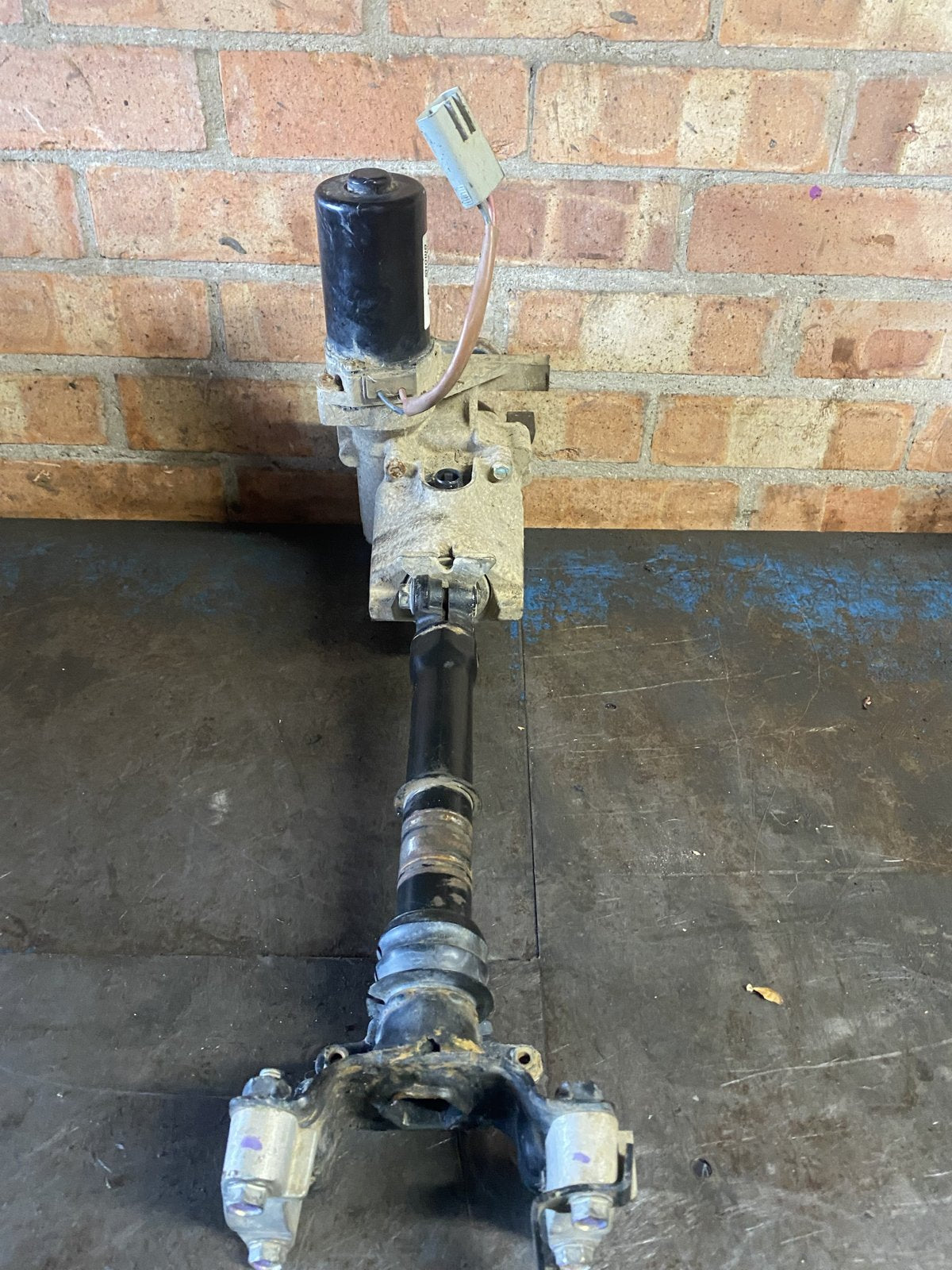 Used Honda Foreman 500 EPS unit - full length