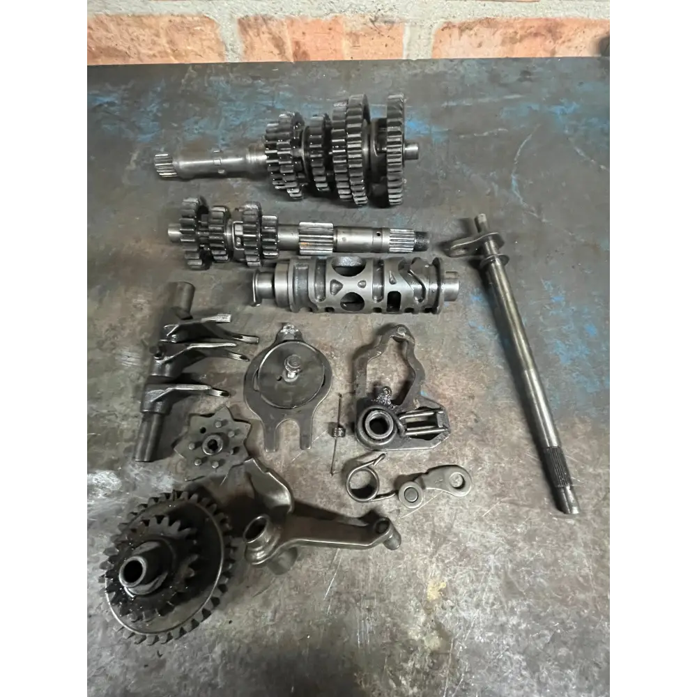 Used Complete Gearbox Honda Trx 250 1999 - Atv Gearbox