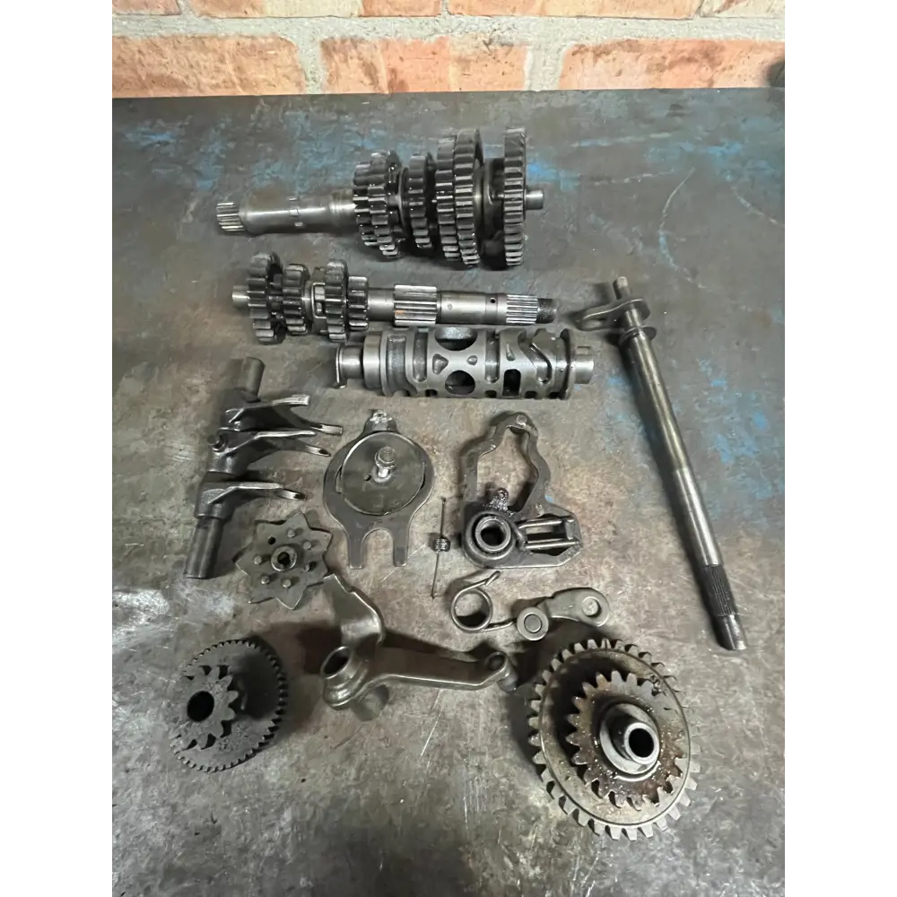 Used Complete Gearbox Honda Trx 250 1999 - Atv Gearbox