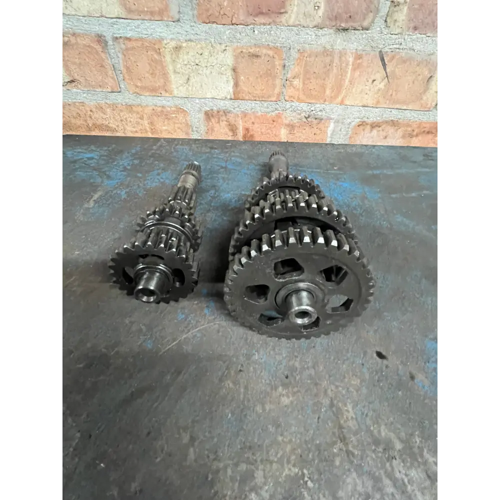 Used Complete Gearbox Honda Trx 250 1999 - Atv Gearbox