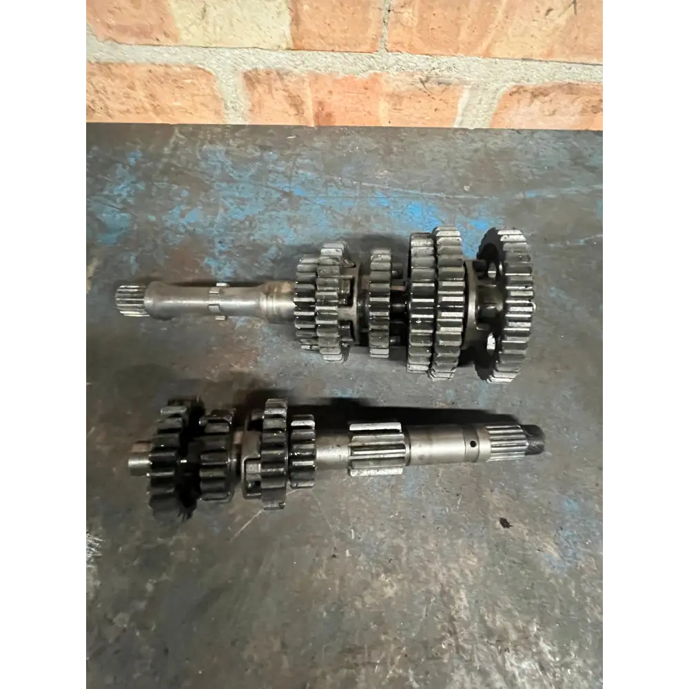 Used Complete Gearbox Honda Trx 250 1999 - Atv Gearbox