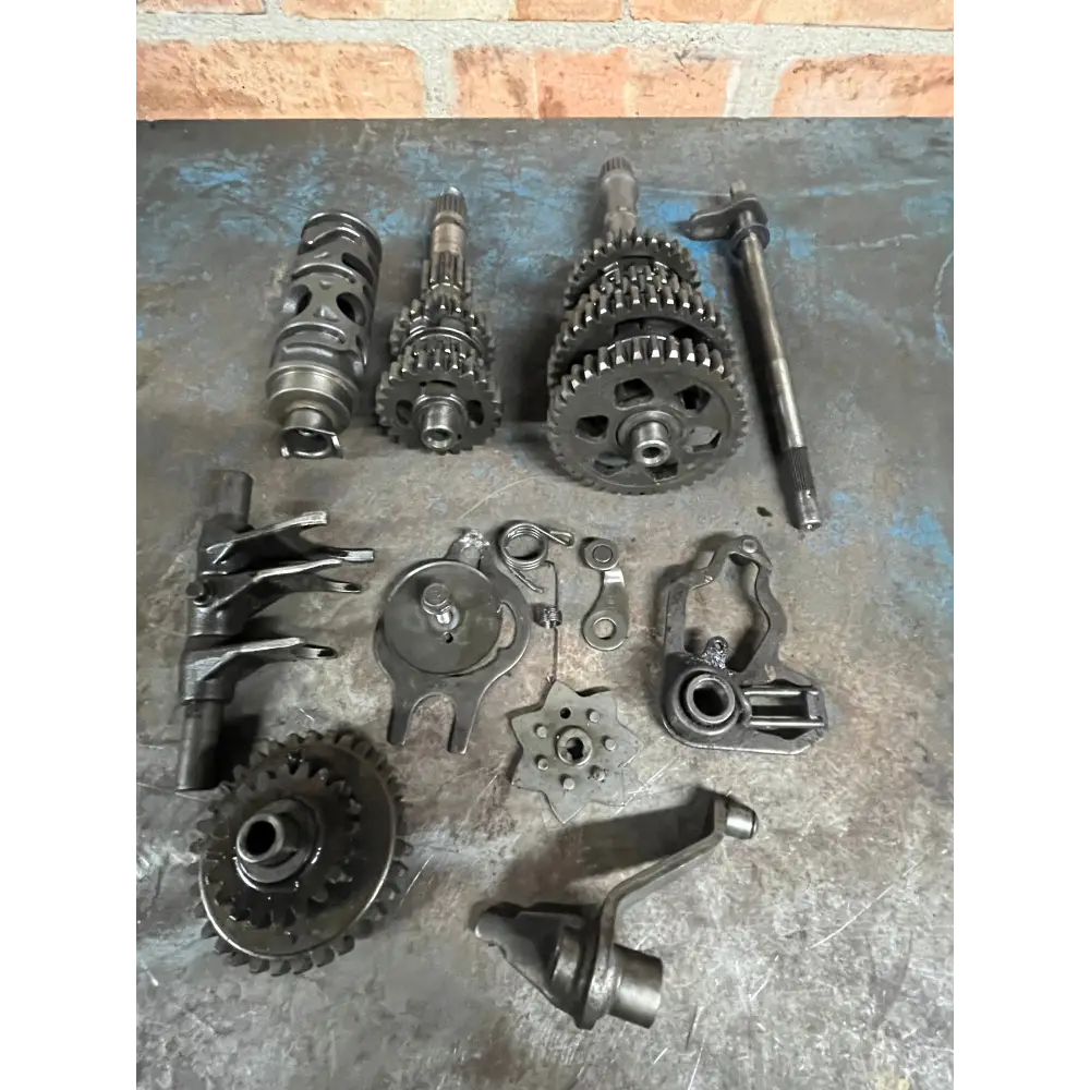 Used Complete Gearbox Honda Trx 250 1999 - Atv Gearbox