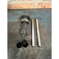 Used Honda Trx 250 CamShaft & Pushrods - Atv Camshaft