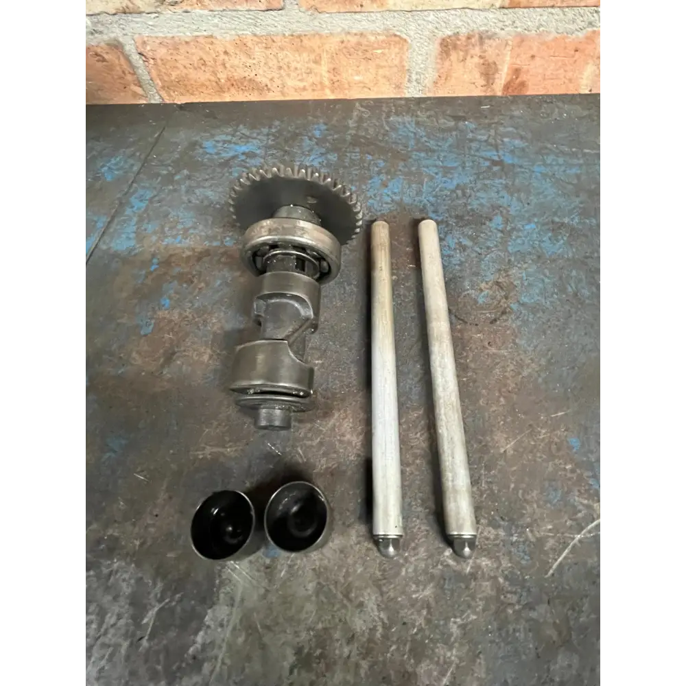 Used Honda Trx 250 CamShaft & Pushrods - Atv Camshaft