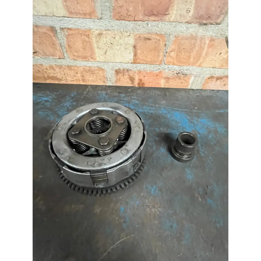 Used Honda Trx 250 Clutch - Atv Clutch & basket