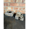 Used Honda Trx 250 Head & Barrel - Atv Head & Barrel