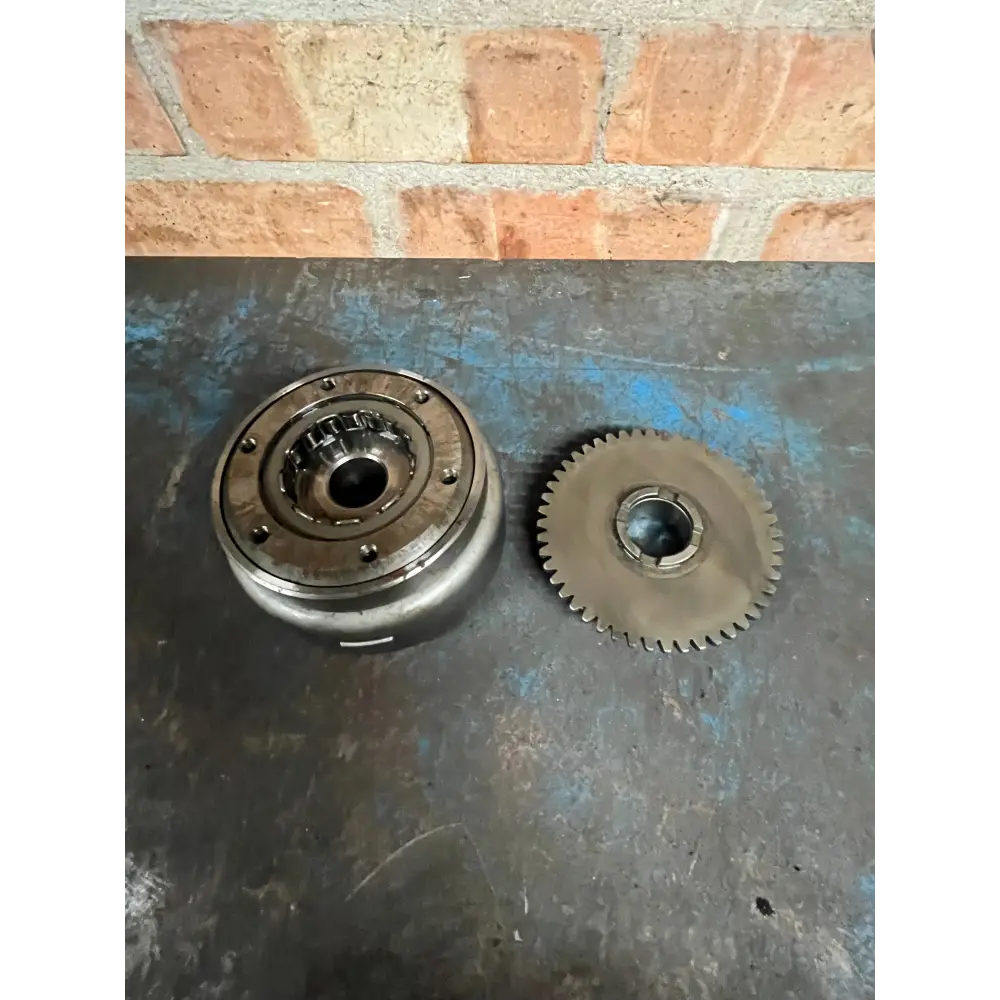 Used Honda Trx 250 Magneto Flywheel - Atv Flywheel