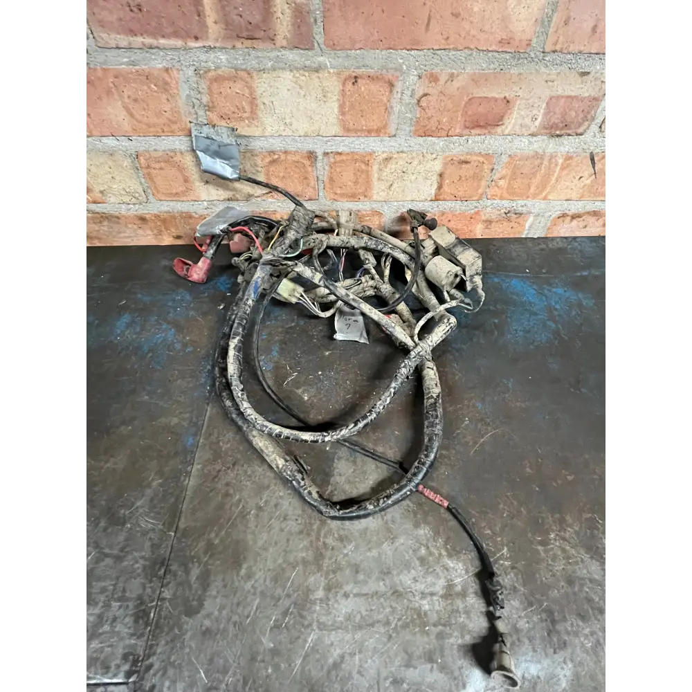 Used Honda Trx 250 Wiring Loom