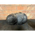 Used Suzuki Kingquad 500 Clutch Case Cover Outer - Atv Clutch Case