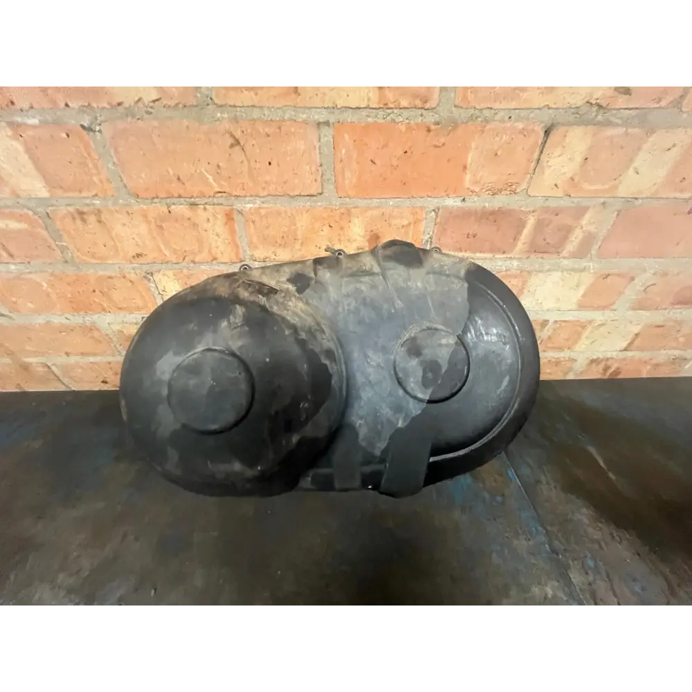 Used Suzuki Kingquad 500 Clutch Case Cover Outer - Atv Clutch Case