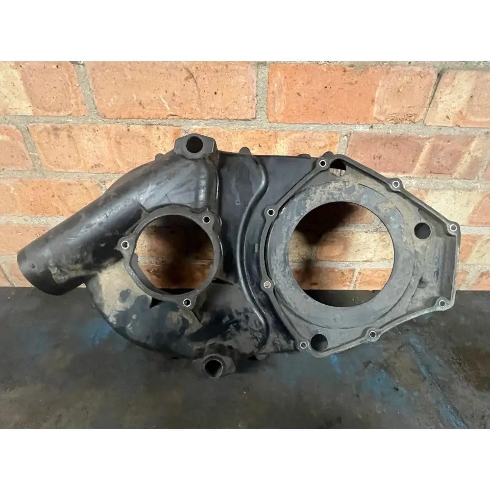 Used Suzuki Kingquad 500 Inner Clutch Cover - Atv Clutch Cover
