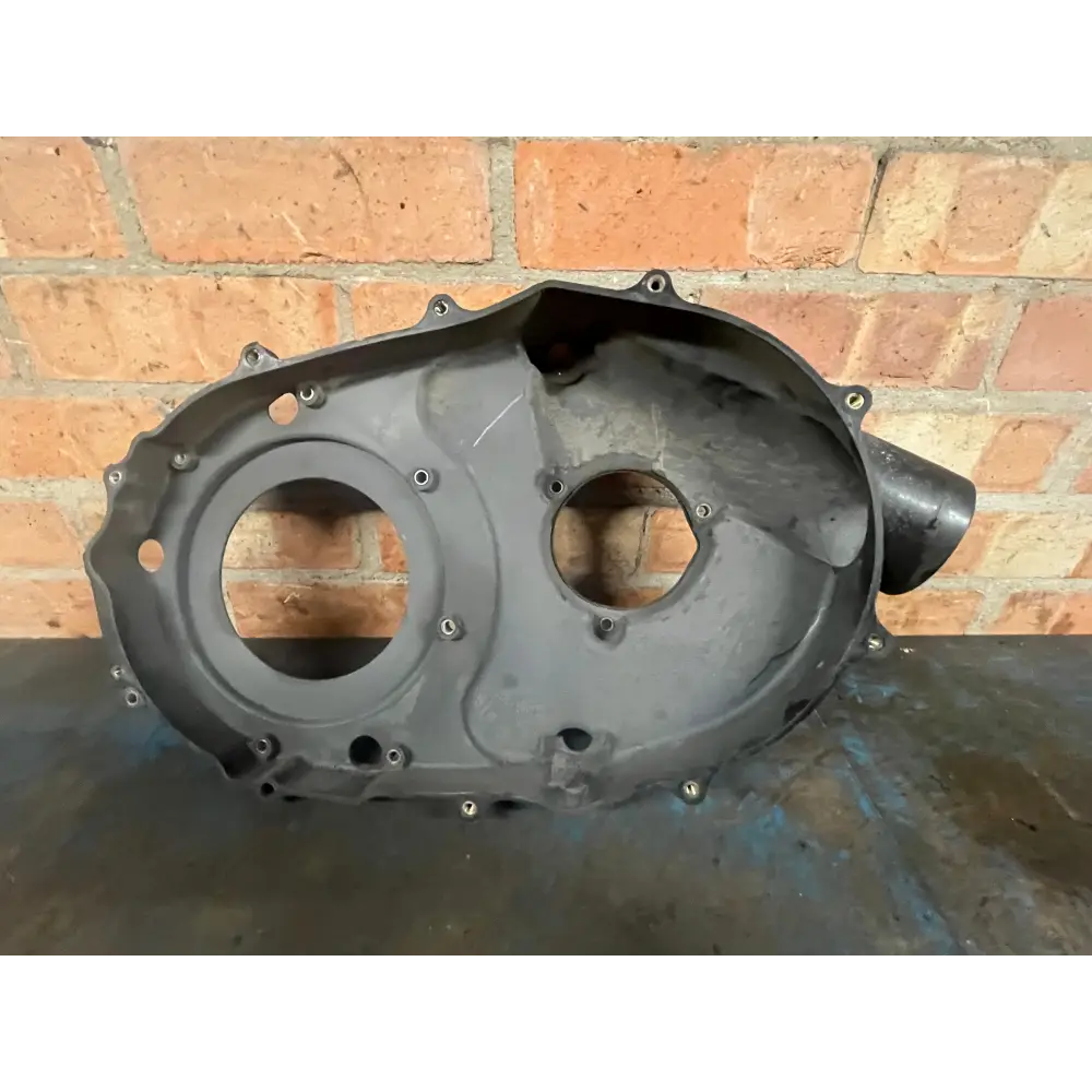 Used Suzuki Kingquad 500 Inner Clutch Cover - Atv Clutch Cover