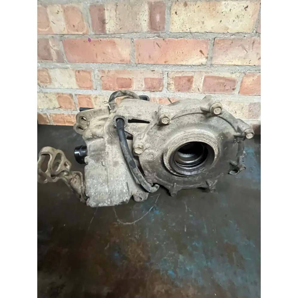 Used Suzuki Kingquad 500 Rear Differential - Atv Rear Differential