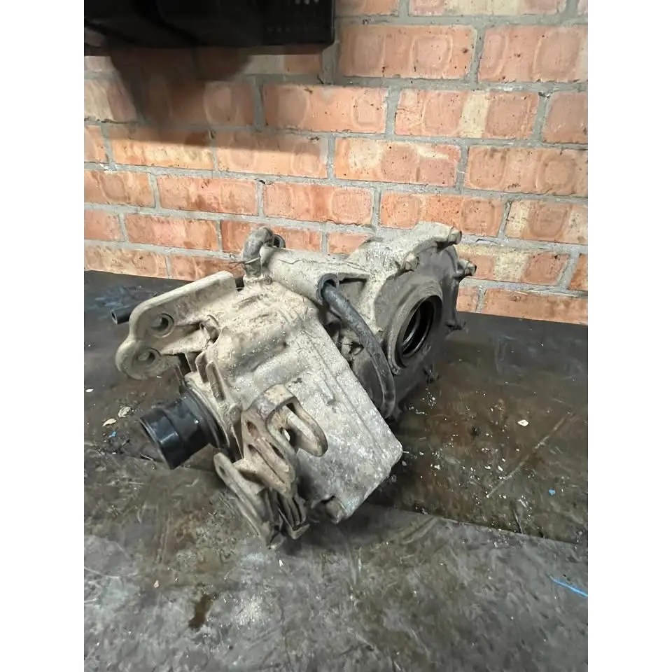 Used Suzuki Kingquad 500 Rear Differential - Atv Rear Differential