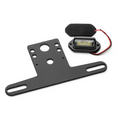 Utv/atv Universal Plug & Play License Number Plate Holder, Canam, Polaris, Yamaha, Kawasaki, Cf Moto