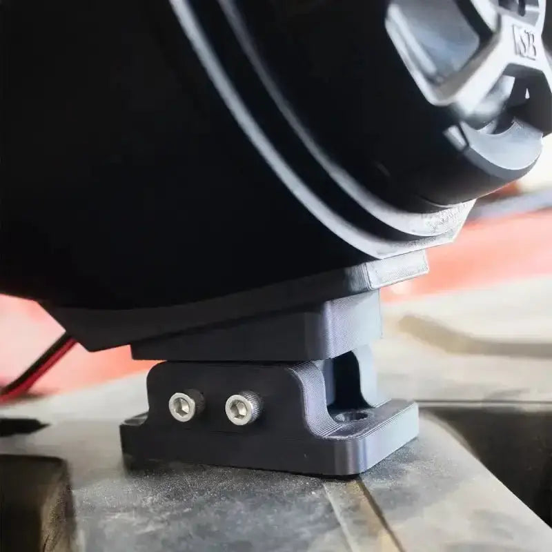 Waterproof Bluetooth Speaker Pods for Knight ATV Adventures