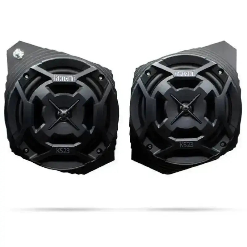 Waterproof Fender Speaker Kit - Polaris Scrambler