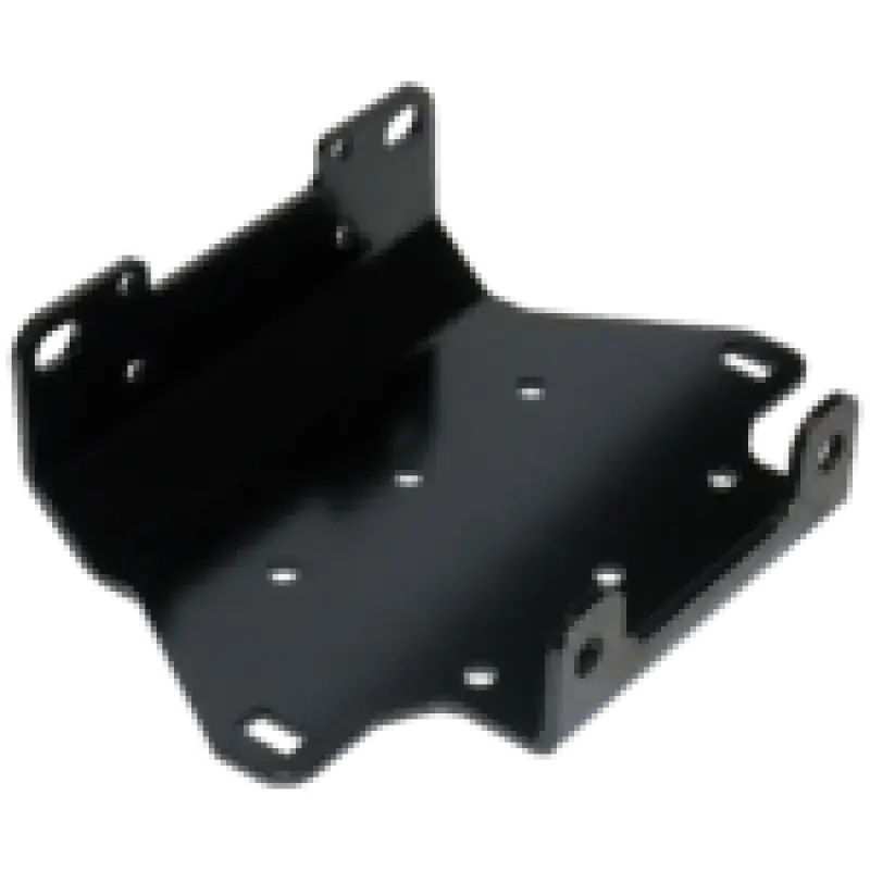 Winch Mount - Yamaha YFM 550 / 700 Grizzly 2007 - 2014 - Atv Winch Mount