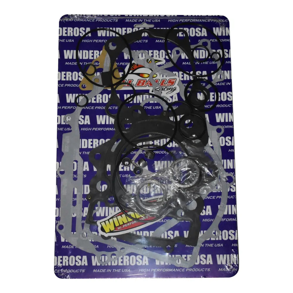 Winderosa Branded Complete Gasket Kit – Yamaha YFM 550 Grizzly 2009 – 2014 - Vehicle Parts & Accessories:ATV