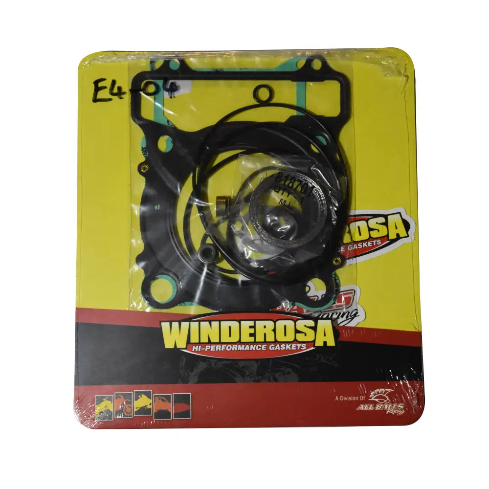 Winderosa Branded Top Gasket Kit – Yamaha YFM 450 Grizzly 2007 – 2014 - Vehicle Parts & Accessories:ATV Side-by-Side &