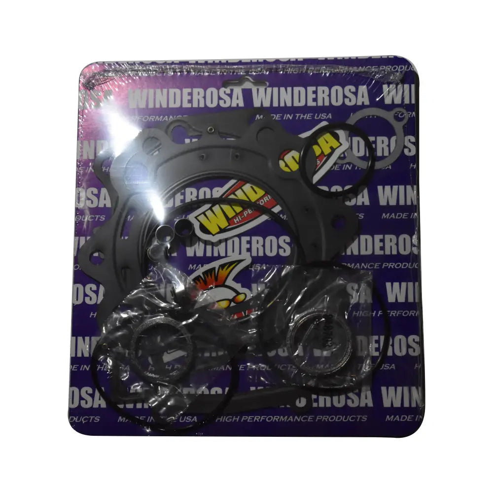 Winderosa Branded Top Gasket Kit – Yamaha YFM 550 Grizzly 2009 – 2014 - Vehicle Parts & Accessories:ATV Side-by-Side &