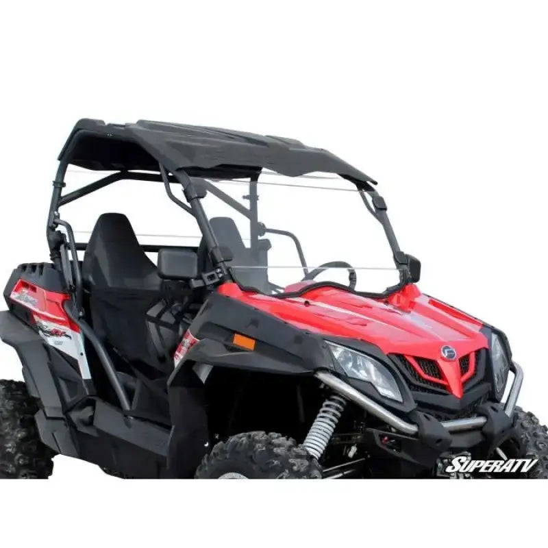 Windscreen Polycarbonate Cfmoto Zforce 500, 800, 1000 UTV, Windshield