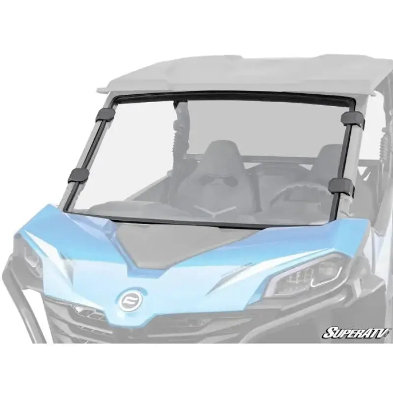 Windscreen Polycarbonate Cfmoto Zforce Sport, Trail UTV, Windshield