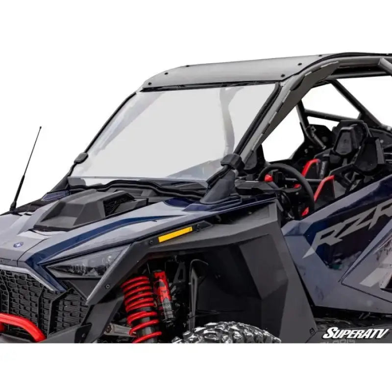 Windscreen Polycarbonate Polaris Pro R, Turbo R UTV, Windshield