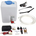 Windscreen Wiper and Washer Kit | Universal