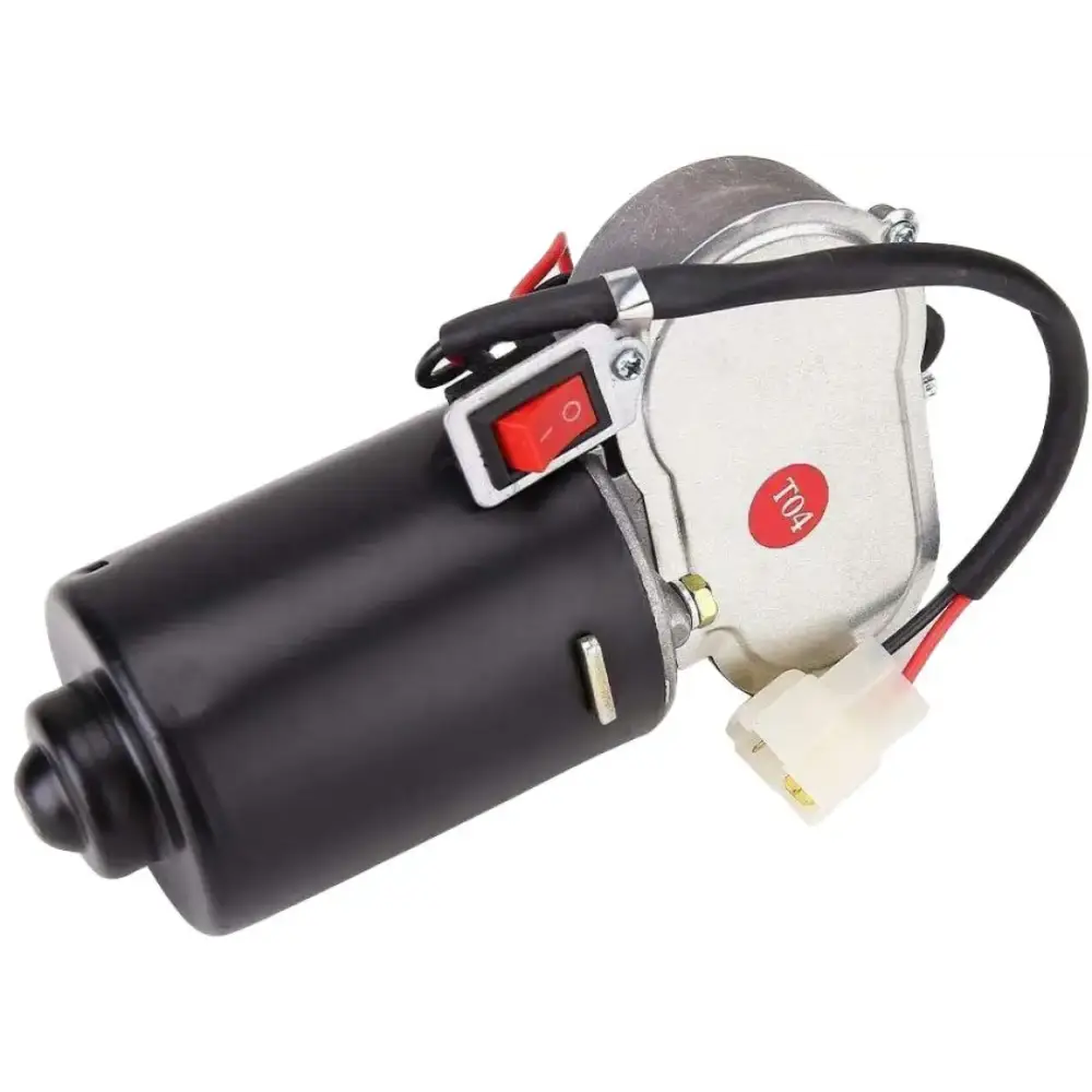 Windscreen Wiper and Washer Kit | Universal
