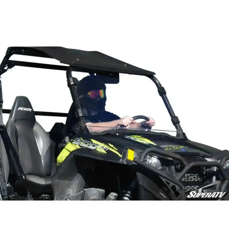 WINDSCREEN POLYCARBONATE POLARIS RZR 570 800 900 UTV SuperAtv - Utv sxs windscreens