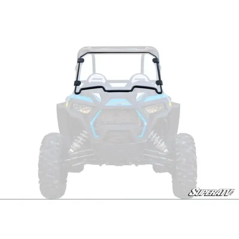 WINDSCREEN POLYCARBONATE POLARIS XP 1000 TURBO UTV SuperAtv - Utv sxs windscreens