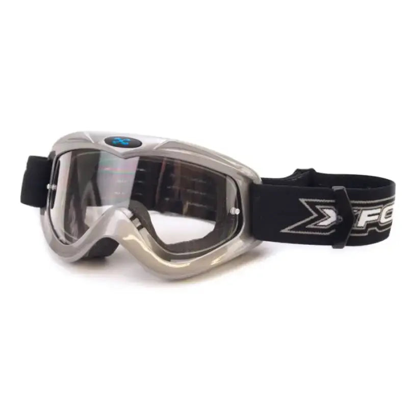 X-FORCE GOGGLES TITANIUM MX-16075TI - Goggles