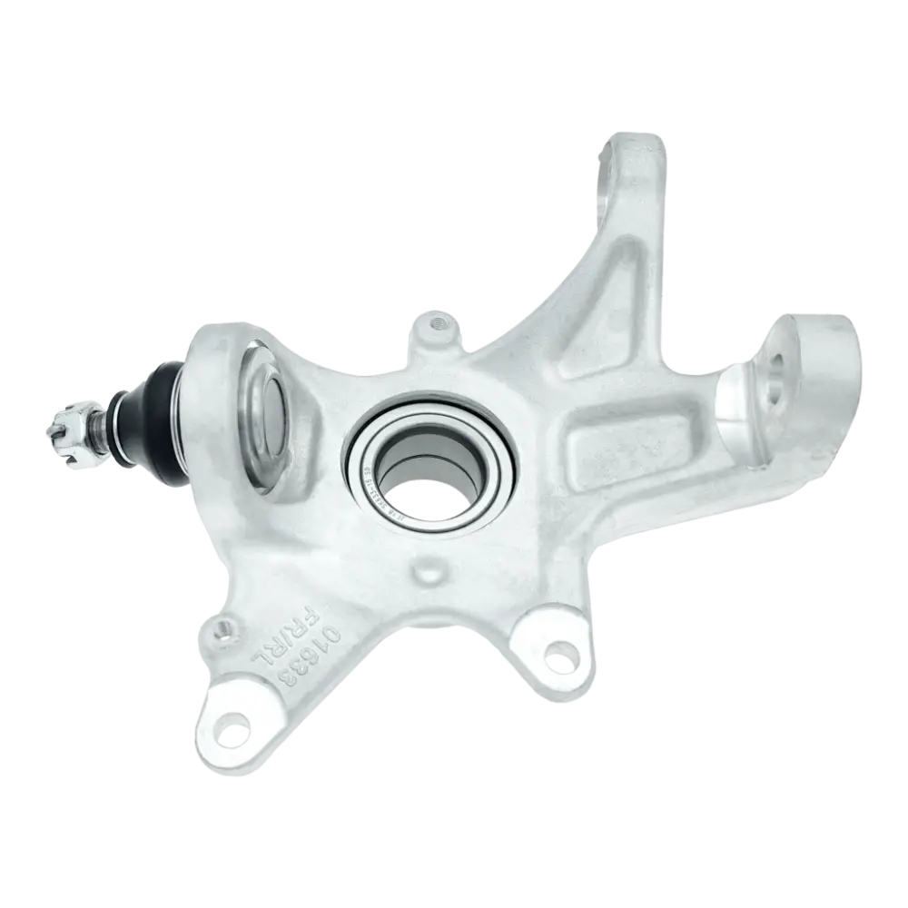 Yamaha 550 Grizzly 12-14 / 700 Kodiak/Grizzly 07-23 Steering Knuckle Front Right Hand - Vehicle Parts & Accessories:ATV