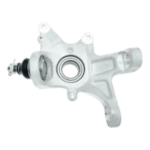 Yamaha 550 Grizzly 12-14 / 700 Kodiak/Grizzly 07-23 Steering Knuckle Front Left Hand - Vehicle Parts & Accessories:ATV