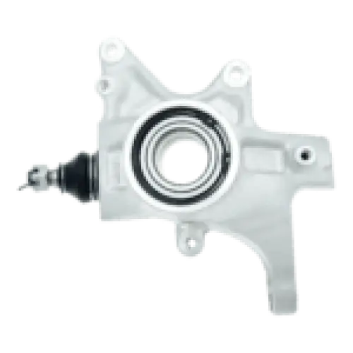 Yamaha 550 Grizzly 12-14 / 700 Kodiak/Grizzly 07-23 Steering Knuckle Front Left Hand - Vehicle Parts & Accessories:ATV