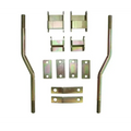 Yamaha Grizzly 450i 12 - 14 2'' Lift KitAtv Lift kitsMud Hawgz Uk