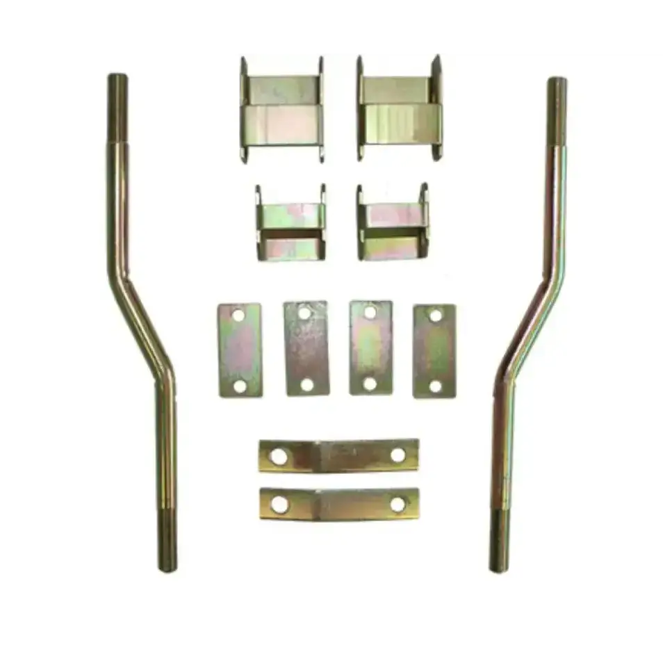 Yamaha Grizzly 450i 12 - 14 2'' Lift KitAtv Lift kitsMud Hawgz Uk