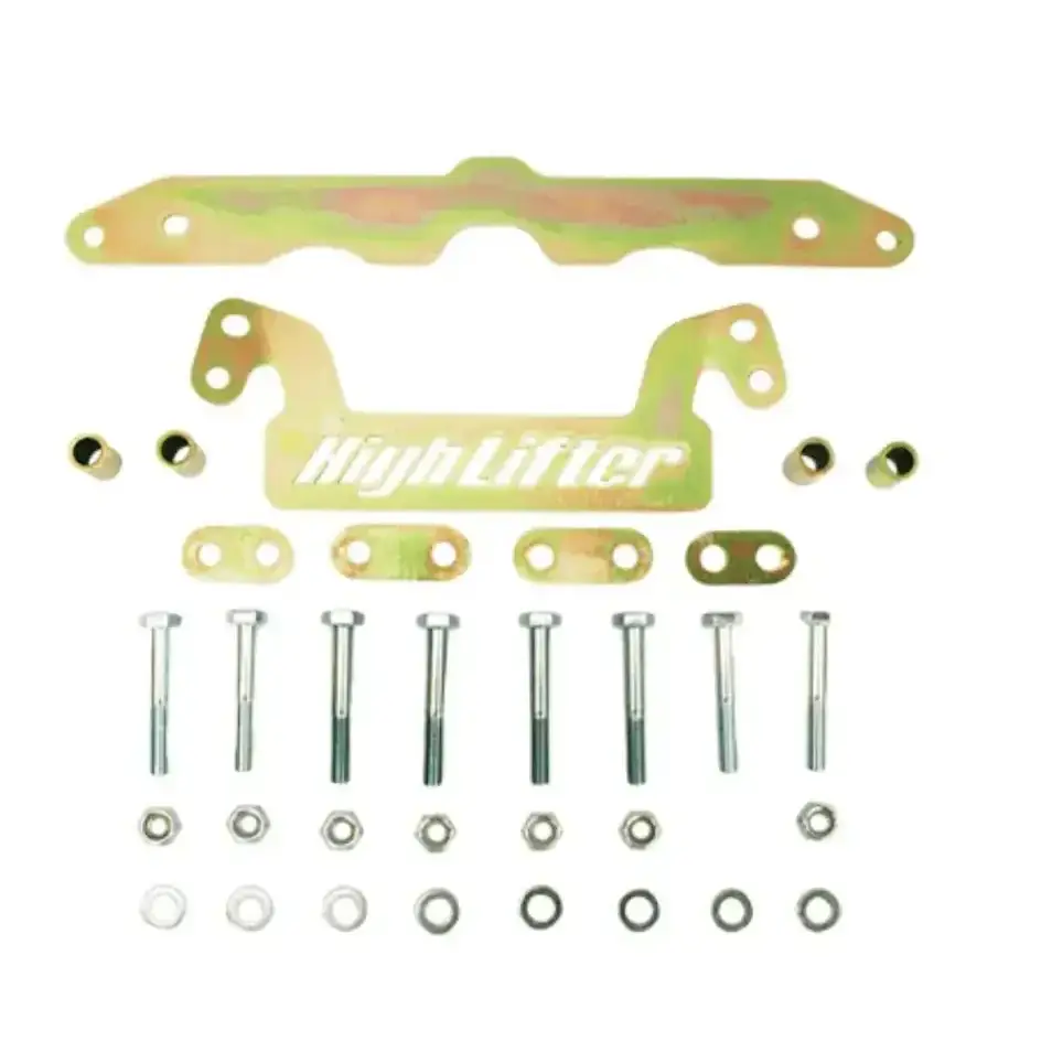 Yamaha Grizzly 550/700 (07 - 14) 2'' Signature Series Lift KitAtv Lift kitsMud Hawgz Uk