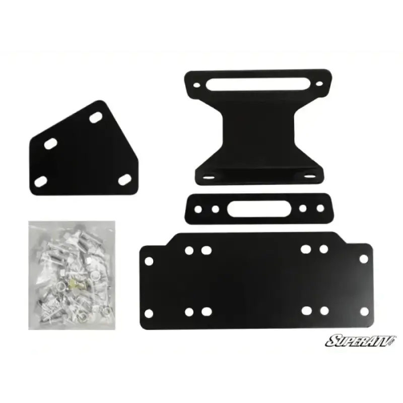 YAMAHA VIKING WINCH MOUNT PLATE, SUPERATV