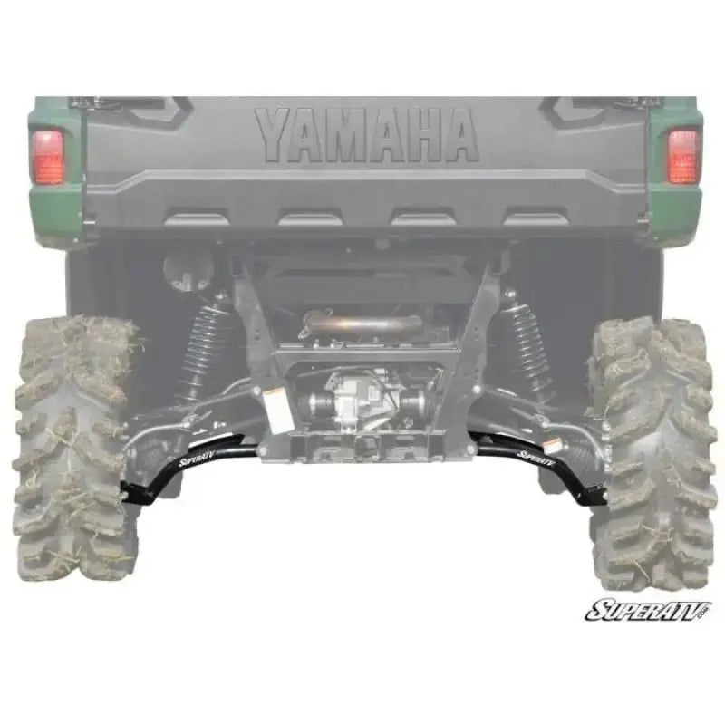SuperATV Yamaha Vikings HC Rear Lower A-Arms, AA-Y-V-R-HC-02, INCLUDES BUSHINGS, NO BALL JOINT INCLUDED