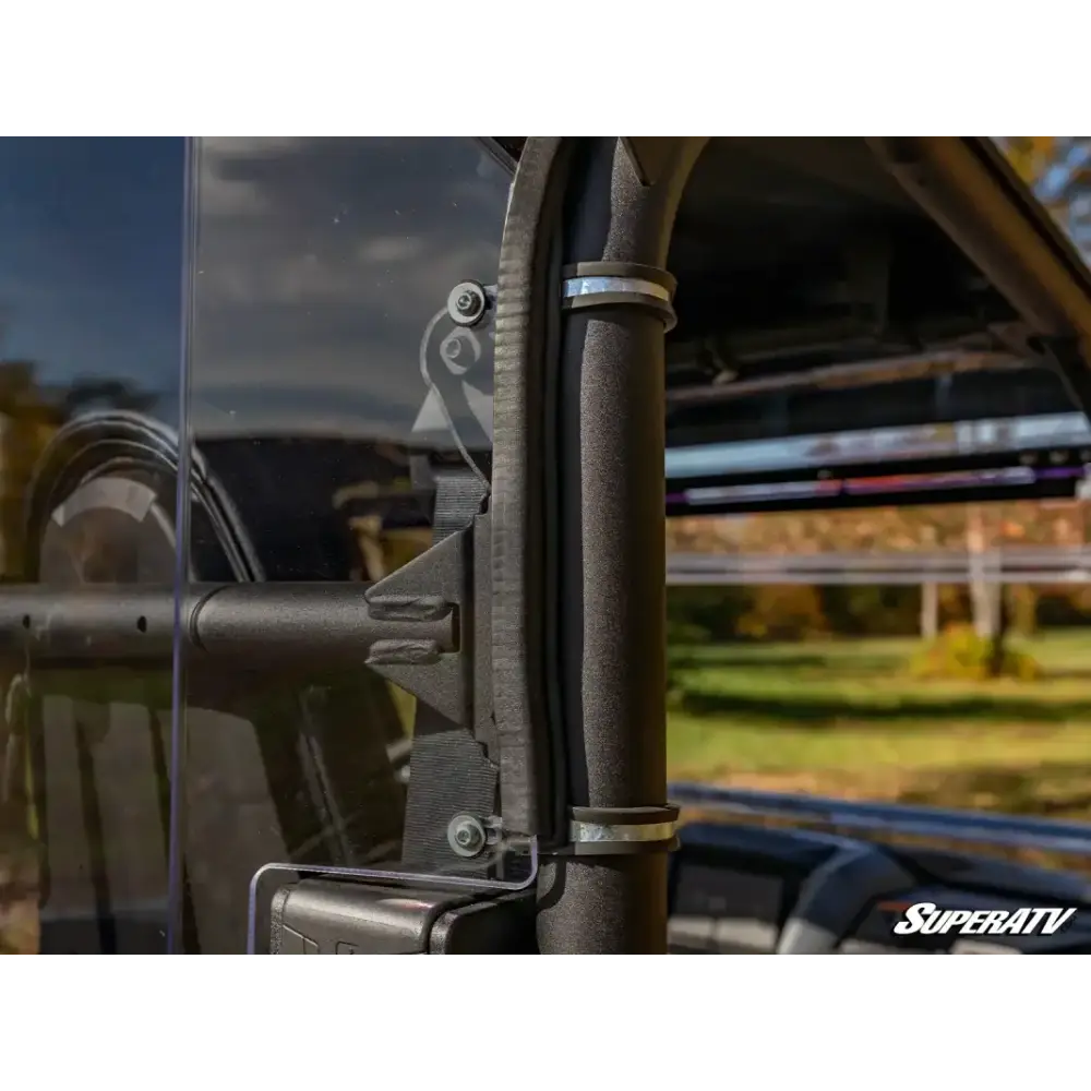 YAMAHA WOLVERINE UTV REAR WINDSCREEN POLYCARBONATE SuperAtv - WINDSCREEN POLYCARBONATE UTV SXS