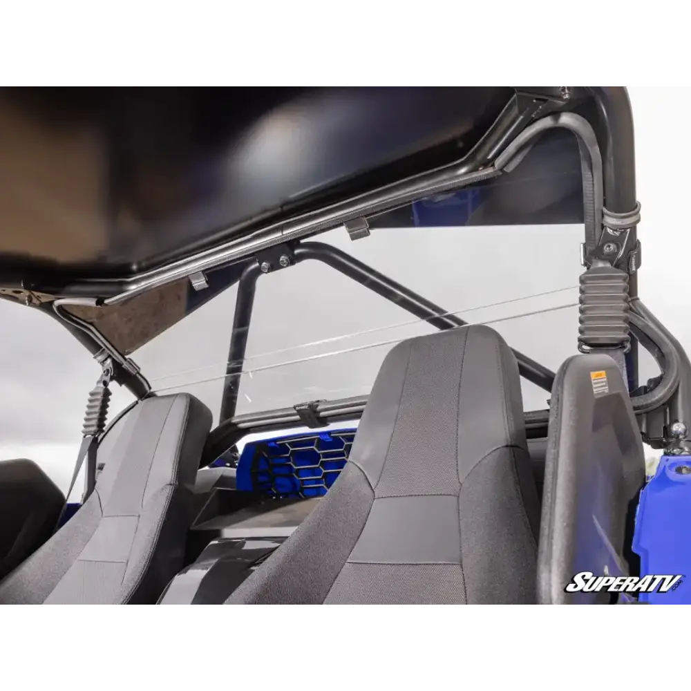 YAMAHA WOLVERINE UTV REAR WINDSHIELD POLYCARBONATE SuperAtv - WINDSCREEN POLYCARBONATE UTV SXS