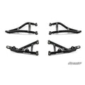 SuperATV Yamaha Wolverine X2 HC Front A-Arms, AA-Y-WV-1.5-HC-02, BUSHINGS INCLUDED, NO BALL JOINT INCLUDED