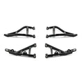 SuperATV Yamaha Wolverine X4 HC Front A-Arms, AA-Y-WV-X4-1.5-HC-02, BUSHINGS INCLUDED, NO BALL JOINT INCLUDED