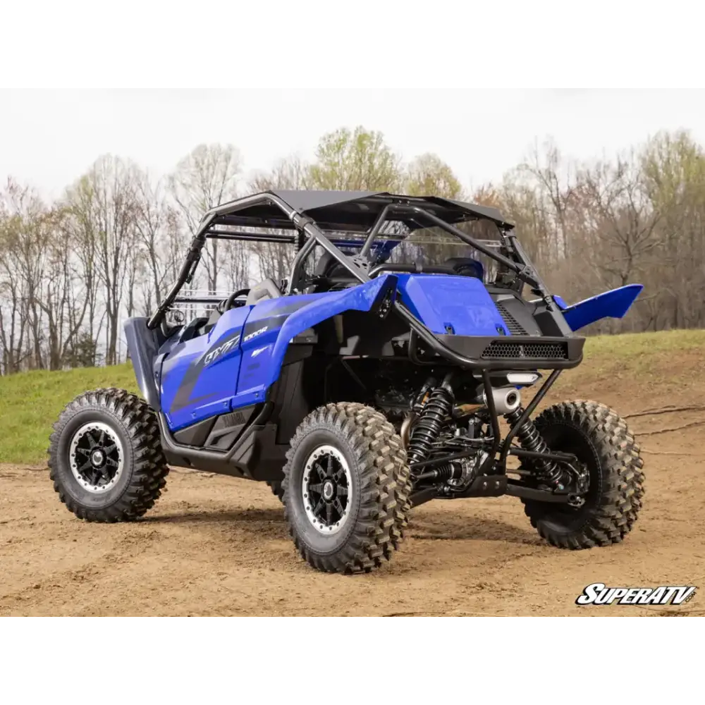 YAMAHA YXZ UTV REAR WINDSHIELD POLYCARBONATE SuperAtv - HEAVY DUTY CARRIER BEARING