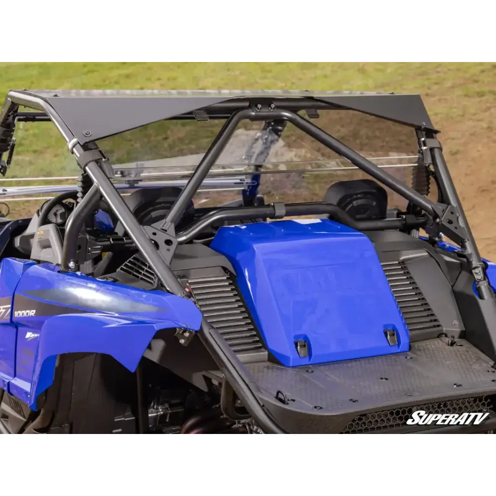 YAMAHA YXZ UTV REAR WINDSHIELD POLYCARBONATE SuperAtv - HEAVY DUTY CARRIER BEARING
