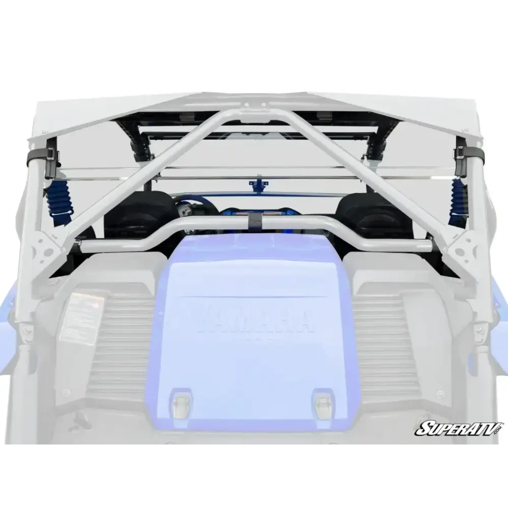 YAMAHA YXZ UTV REAR WINDSHIELD POLYCARBONATE SuperAtv - HEAVY DUTY CARRIER BEARING