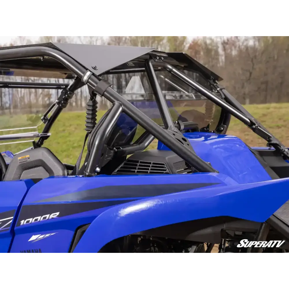 YAMAHA YXZ UTV REAR WINDSHIELD POLYCARBONATE SuperAtv - HEAVY DUTY CARRIER BEARING