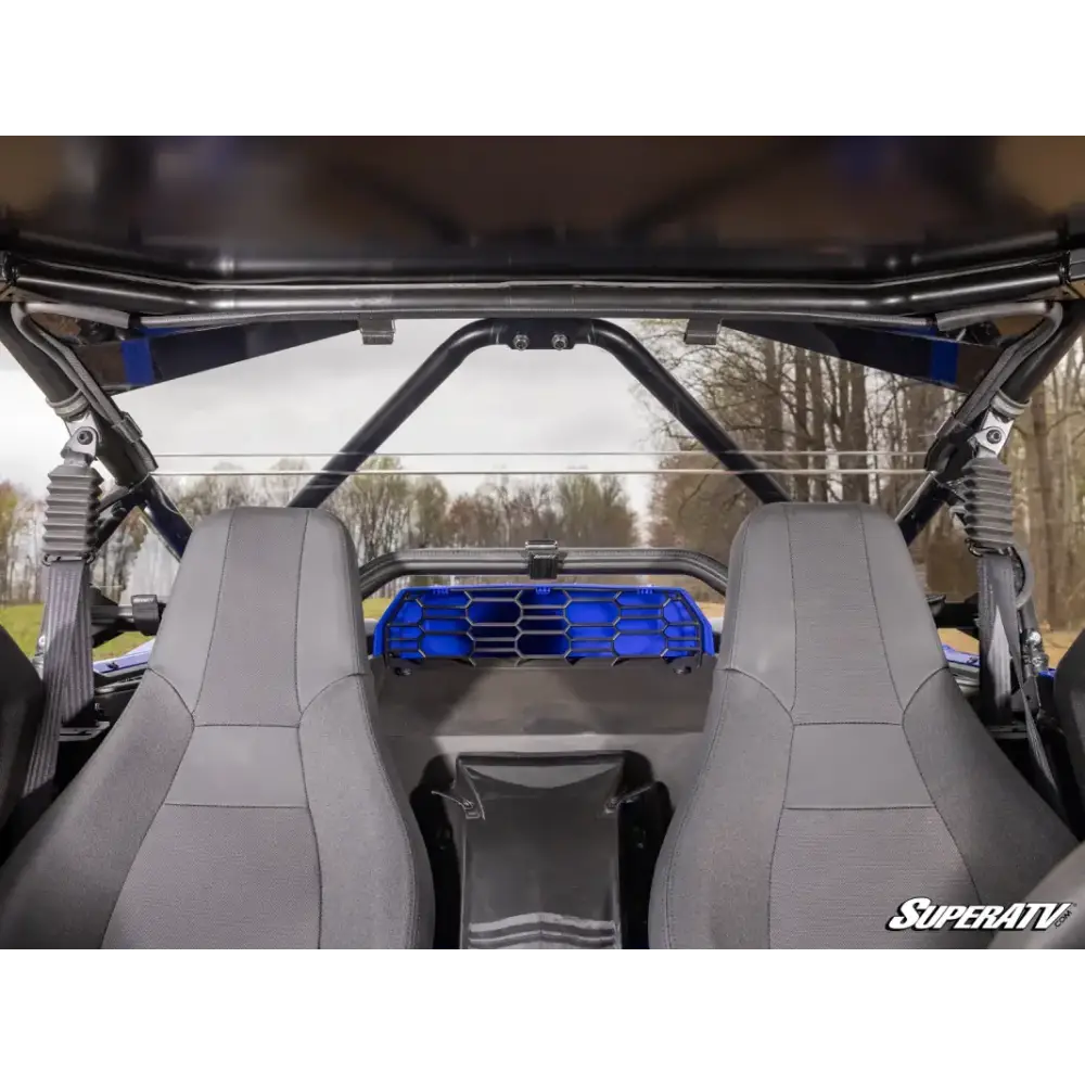 YAMAHA YXZ UTV REAR WINDSHIELD POLYCARBONATE SuperAtv - HEAVY DUTY CARRIER BEARING
